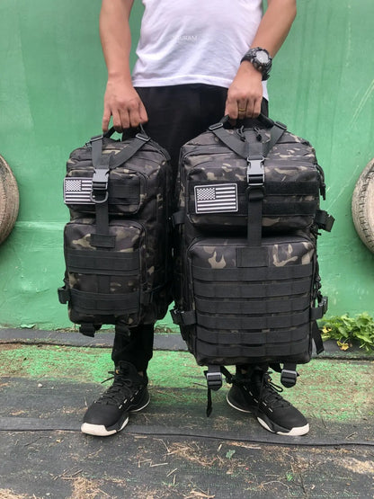 Ranger Tactical Backpack 25L product photo – Lost Lake Outdoor