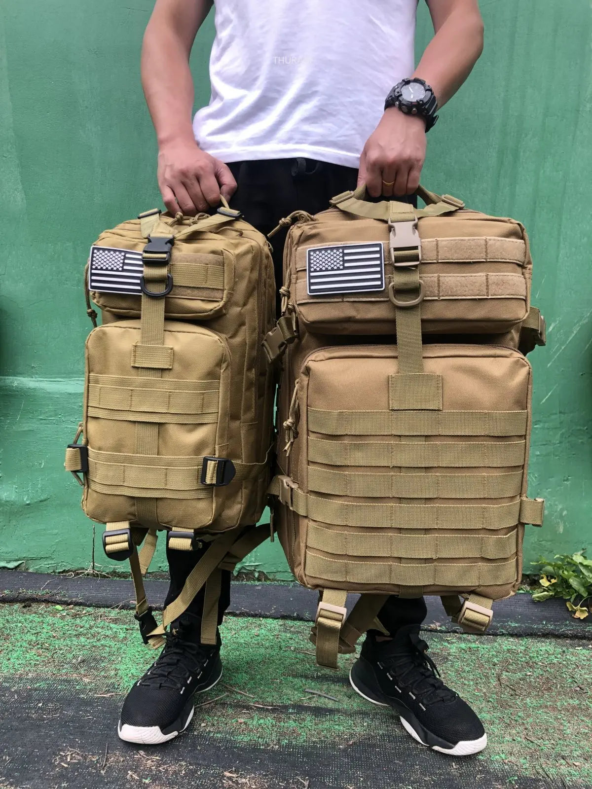 Venture Tactical Backpack 50L product photo – Lost Lake Outdoor