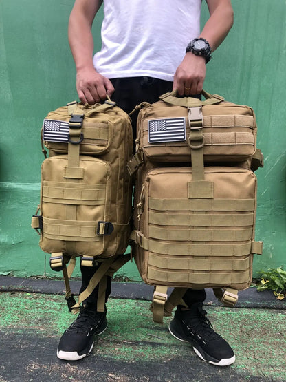 Venture Tactical Backpack 50L product photo – Lost Lake Outdoor