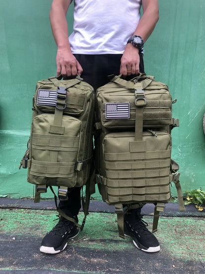 Ranger Tactical Backpack 25L product photo – Lost Lake Outdoor