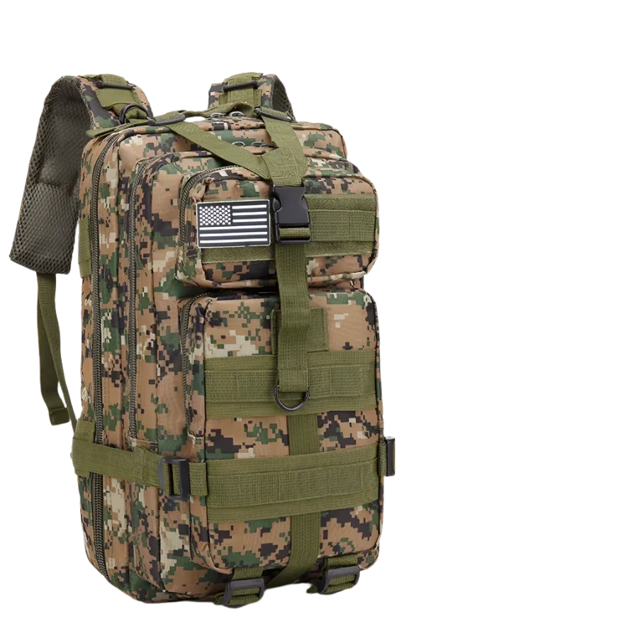 Ranger Tactical Backpack 25L product photo – Lost Lake Outdoor