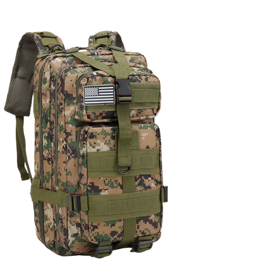 Ranger Tactical Backpack 25L product photo – Lost Lake Outdoor