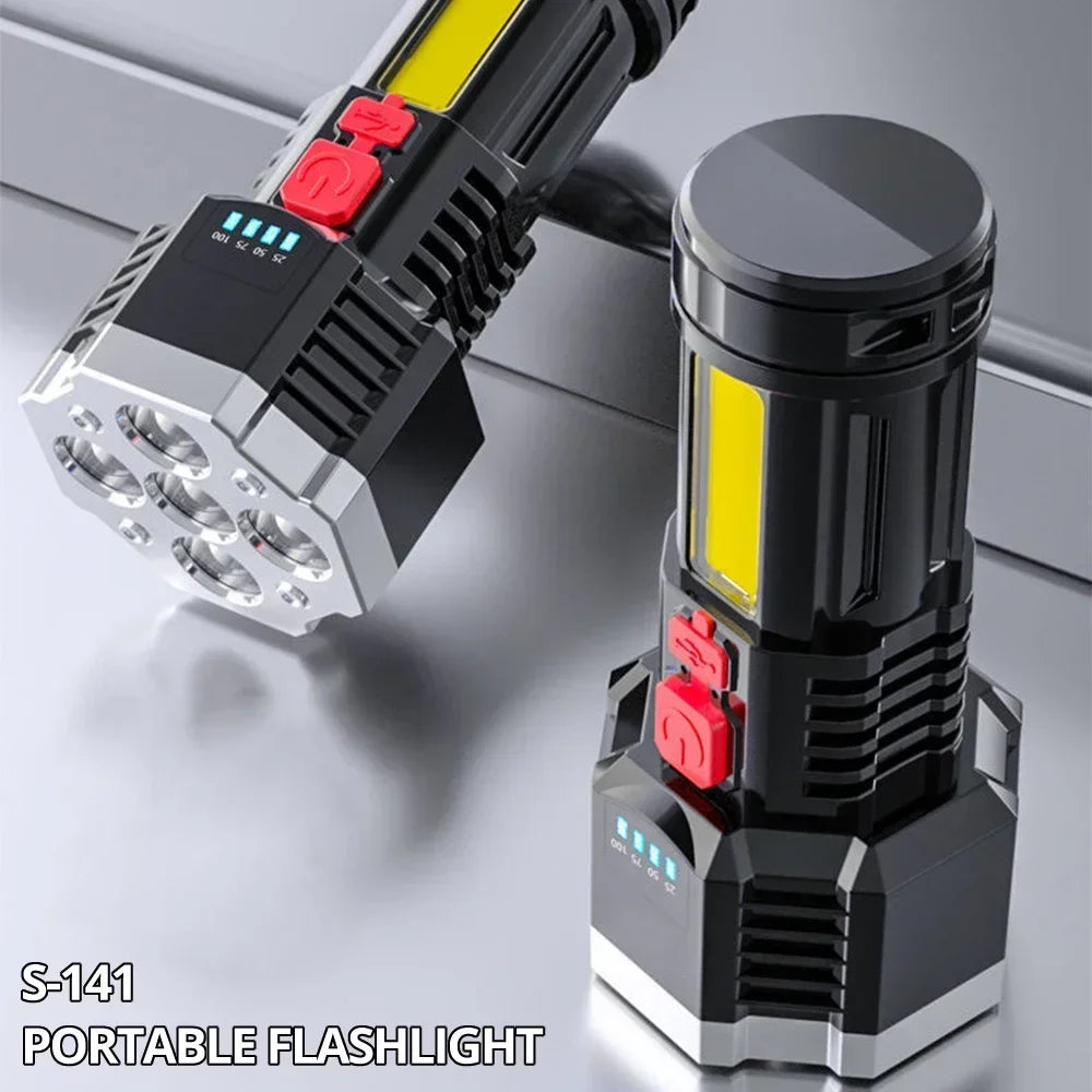 Ranger LED Flashlight product photo – Lost Lake Outdoor