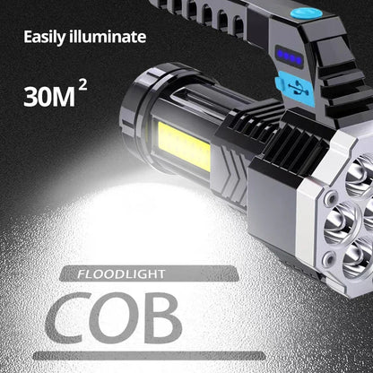 Ranger LED Flashlight product photo – Lost Lake Outdoor