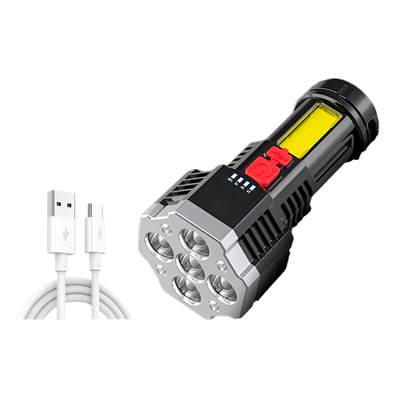 Ranger LED Flashlight product photo – Lost Lake Outdoor