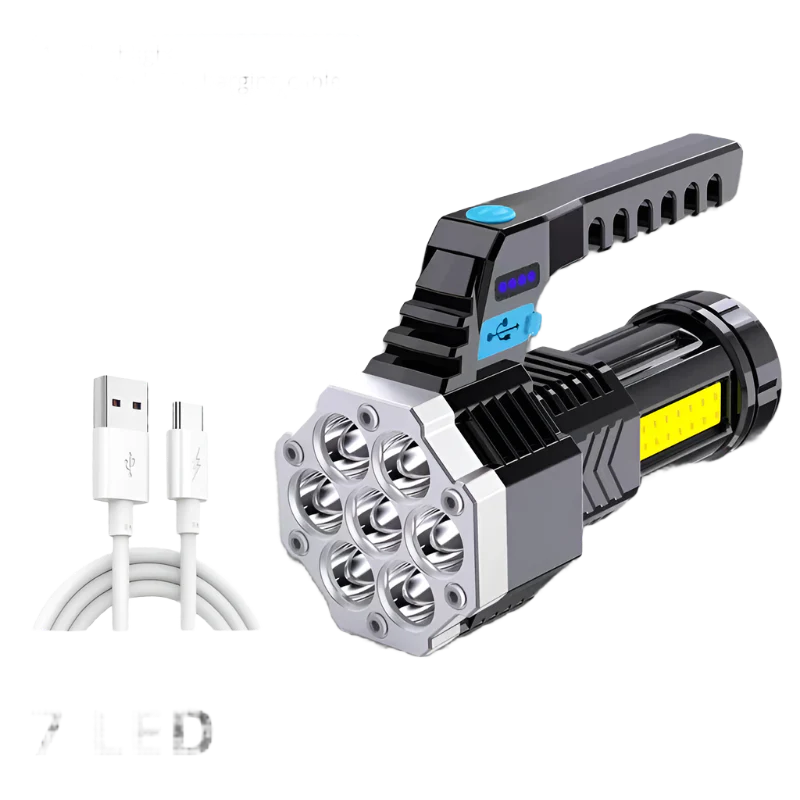Ranger LED Flashlight product photo – Lost Lake Outdoor