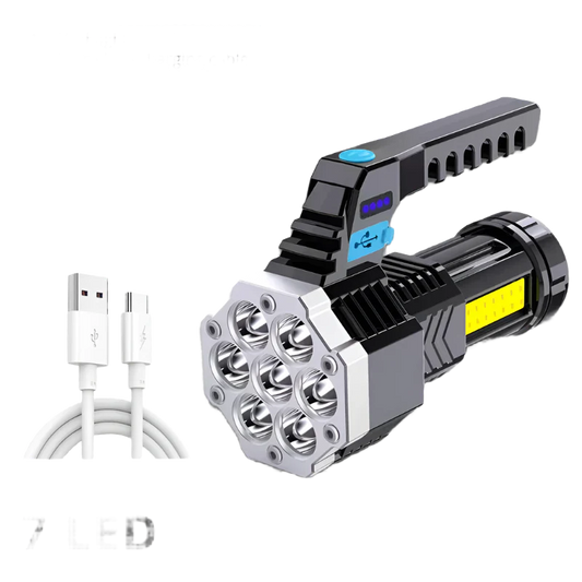 Ranger LED Flashlight product photo – Lost Lake Outdoor