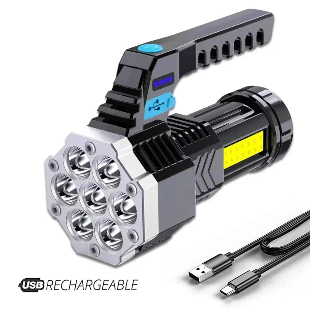 Ranger LED Flashlight product photo – Lost Lake Outdoor