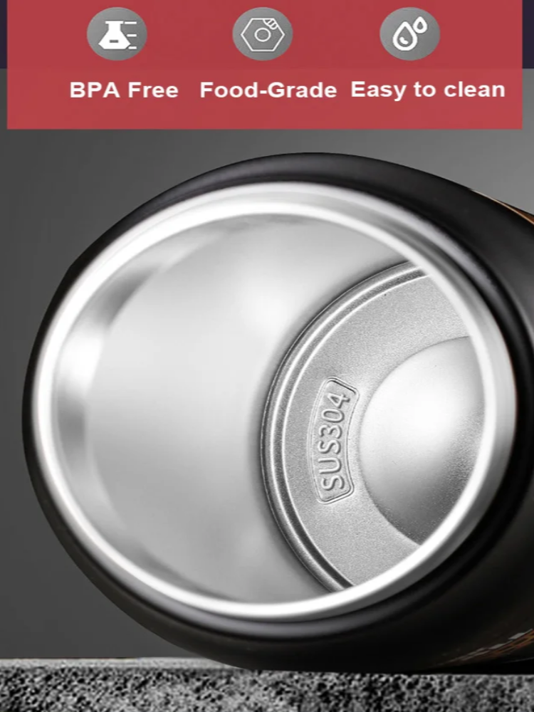 Nomad Insulated Water Bottle product photo – Lost Lake Outdoor