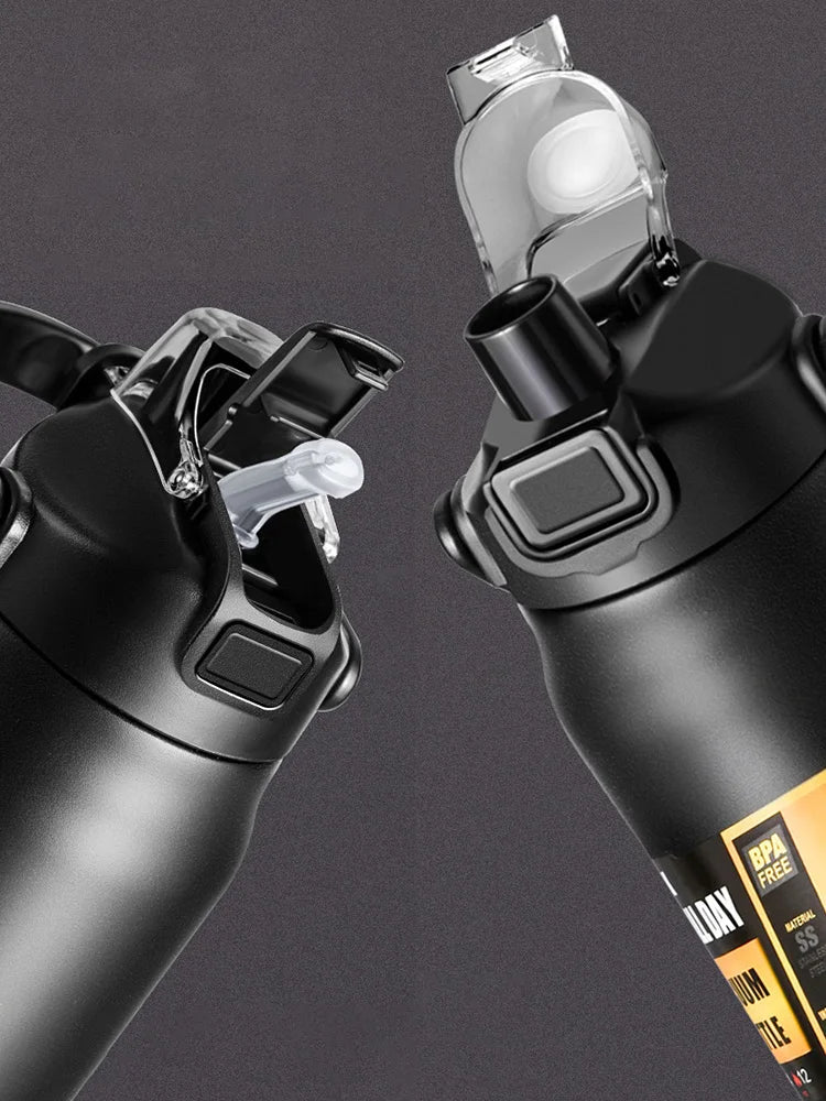 Nomad Insulated Water Bottle product photo – Lost Lake Outdoor