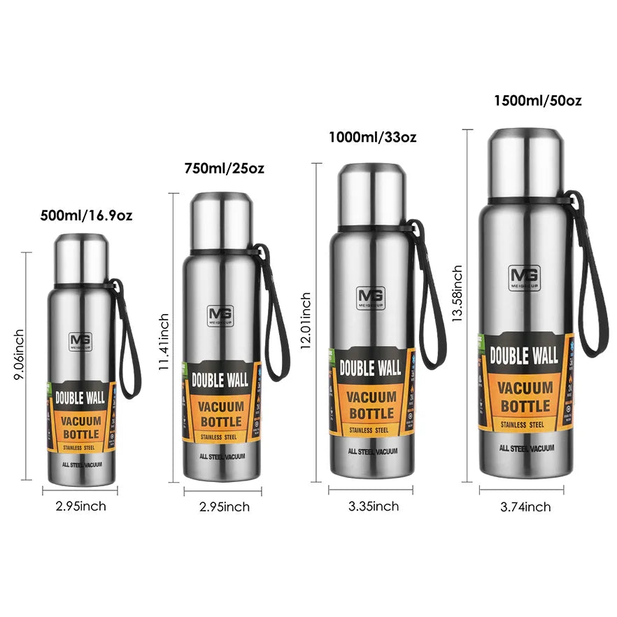 Summit Insulated Water Bottle product photo – Lost Lake Outdoor