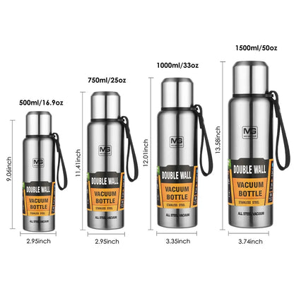 Summit Insulated Water Bottle product photo – Lost Lake Outdoor