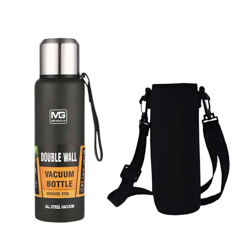Summit Insulated Water Bottle product photo – Lost Lake Outdoor