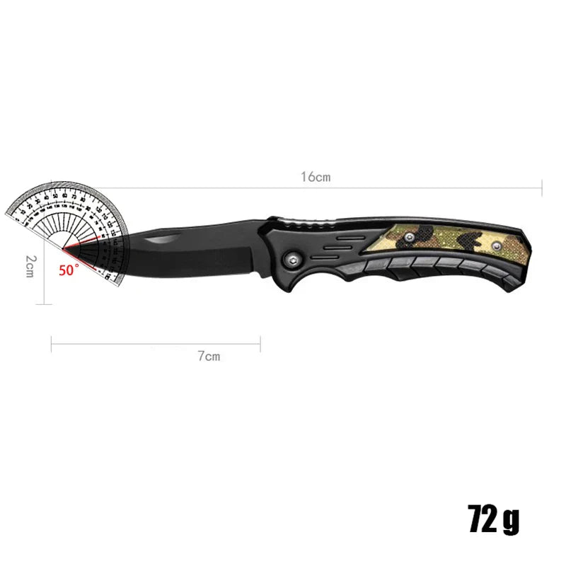 Timber Outdoor Knife product photo – Lost Lake Outdoor