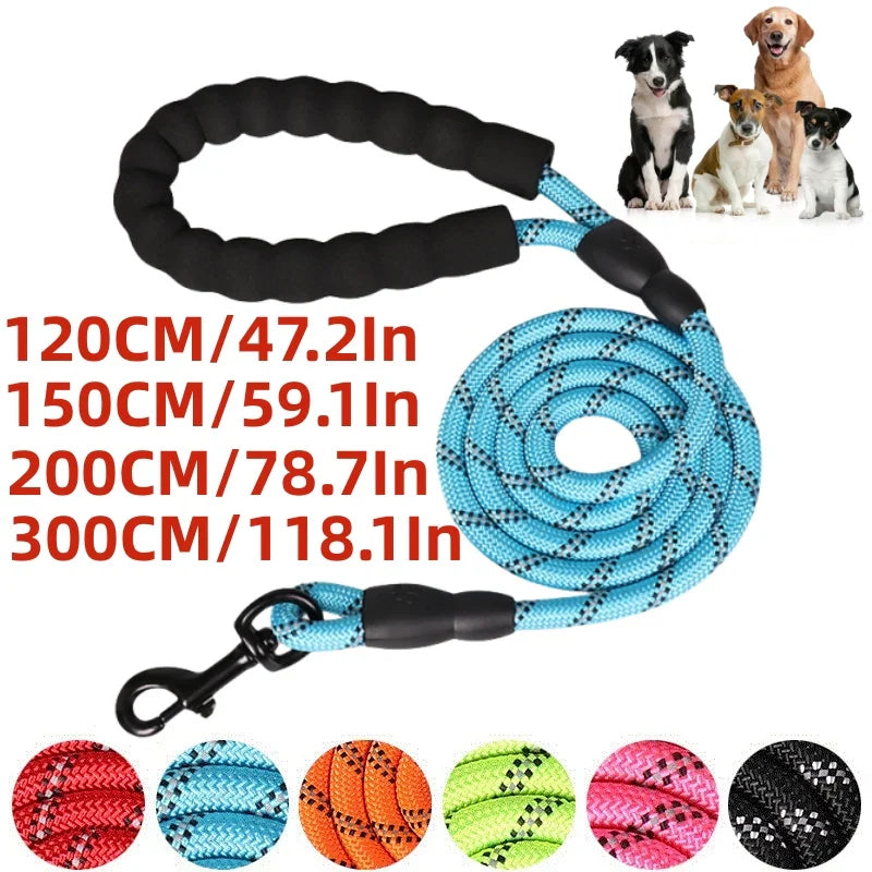Trailguard Reflective Dog Leash product photo – Lost Lake Outdoor