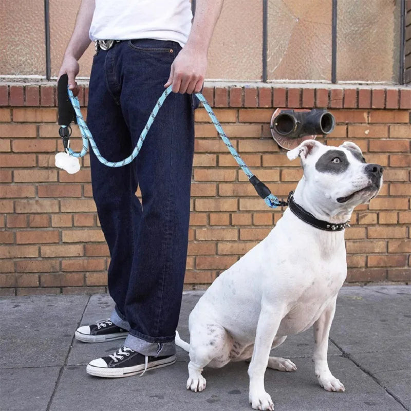 Trailguard Reflective Dog Leash product photo – Lost Lake Outdoor
