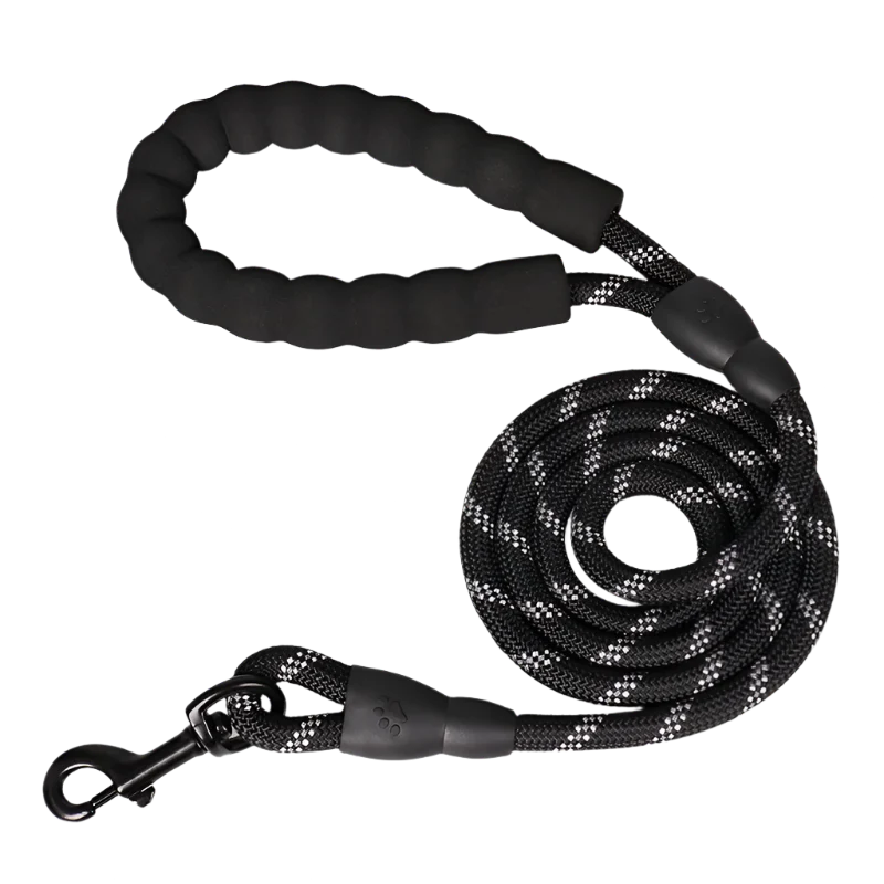 Trailguard Reflective Dog Leash product photo – Lost Lake Outdoor