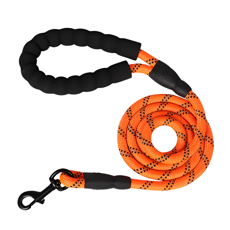 Trailguard Reflective Dog Leash product photo – Lost Lake Outdoor