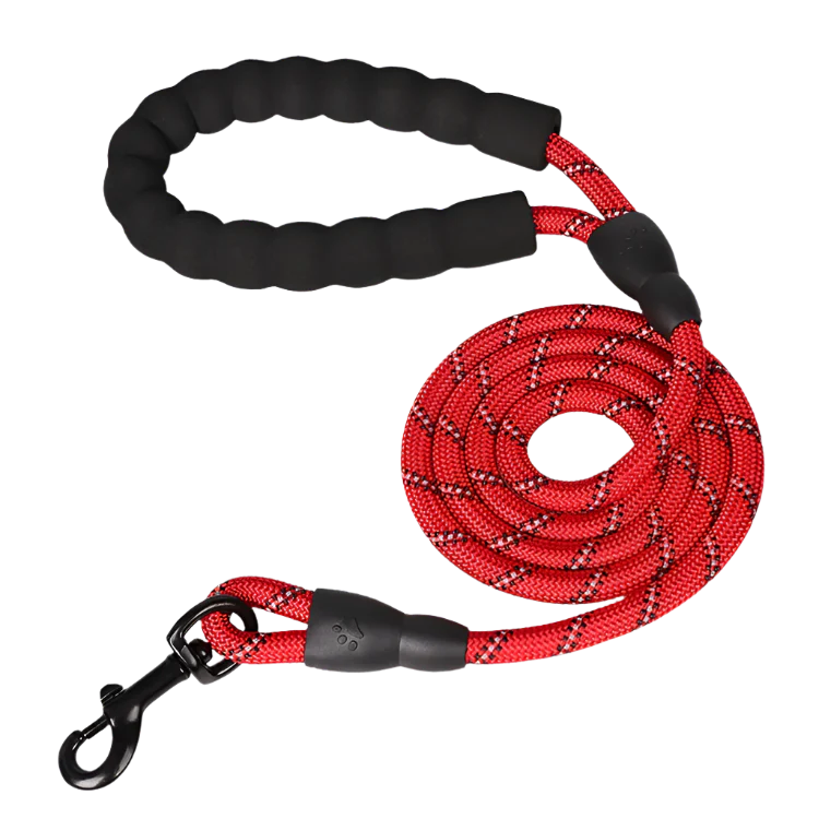 Trailguard Reflective Dog Leash product photo – Lost Lake Outdoor