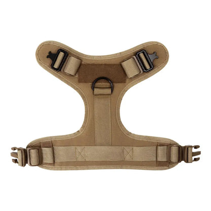 Ranger Tactical Dog Harness – Heavy Duty No-Pull Vest product photo – Lost Lake Outdoor