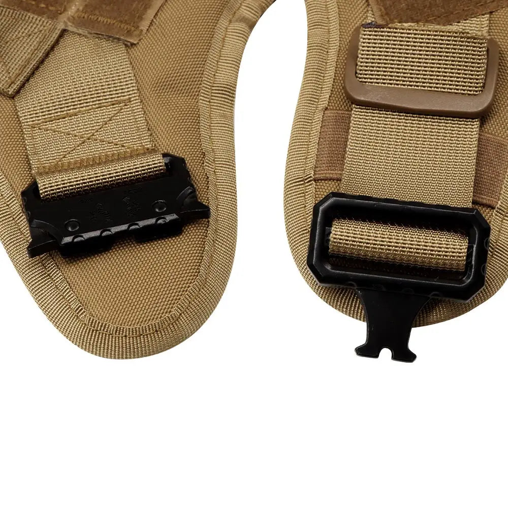 Ranger Tactical Dog Harness – Heavy Duty No-Pull Vest product photo – Lost Lake Outdoor