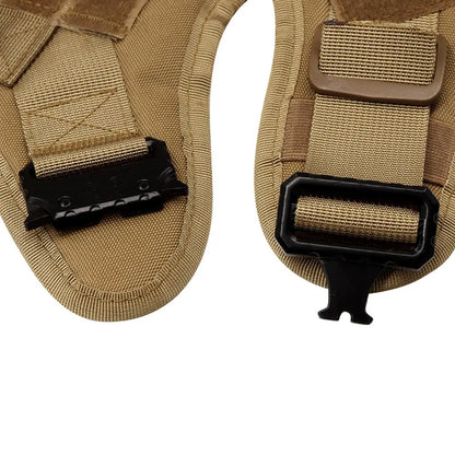 Ranger Tactical Dog Harness – Heavy Duty No-Pull Vest product photo – Lost Lake Outdoor