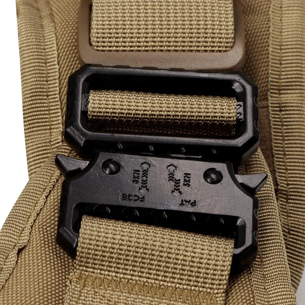 Ranger Tactical Dog Harness – Heavy Duty No-Pull Vest product photo – Lost Lake Outdoor