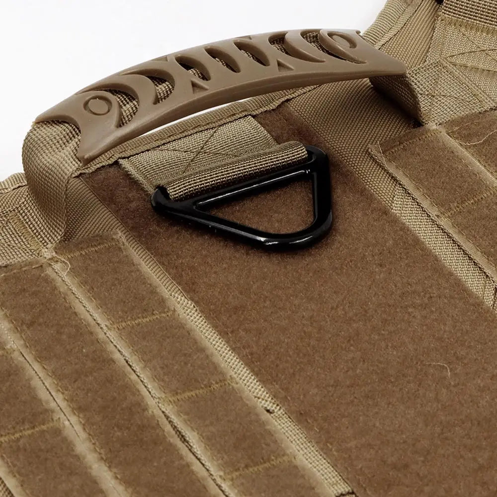 Ranger Tactical Dog Harness – Heavy Duty No-Pull Vest product photo – Lost Lake Outdoor
