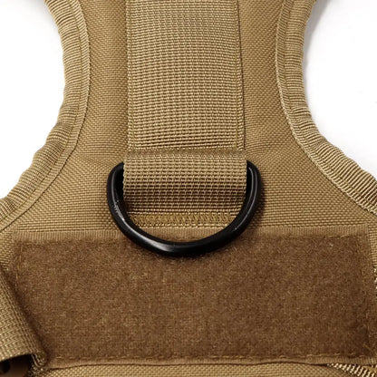 Ranger Tactical Dog Harness – Heavy Duty No-Pull Vest product photo – Lost Lake Outdoor