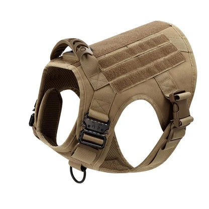 Ranger Tactical Dog Harness – Heavy Duty No-Pull Vest product photo – Lost Lake Outdoor