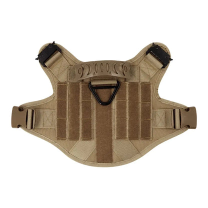 Ranger Tactical Dog Harness – Heavy Duty No-Pull Vest product photo – Lost Lake Outdoor
