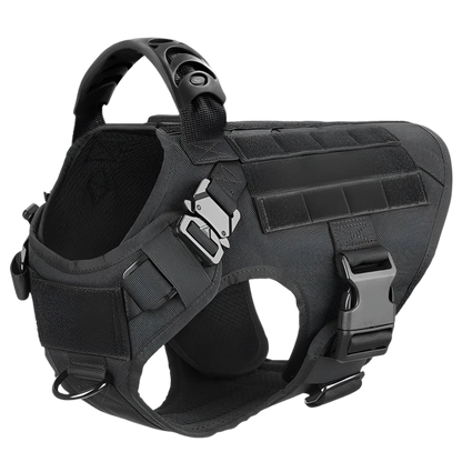 Ranger Tactical Dog Harness – Heavy Duty No-Pull Vest product photo – Lost Lake Outdoor