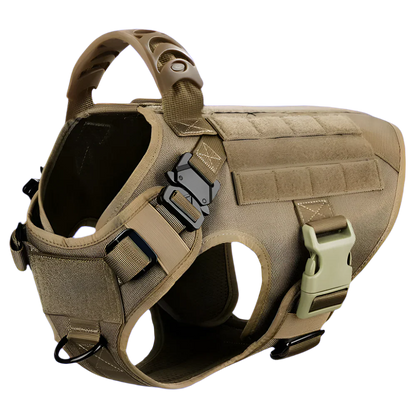 Ranger Tactical Dog Harness – Heavy Duty No-Pull Vest product photo – Lost Lake Outdoor