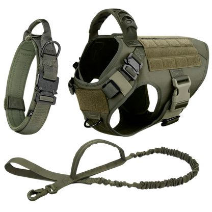 Ranger Tactical Dog Harness – Heavy Duty No-Pull Vest product photo – Lost Lake Outdoor