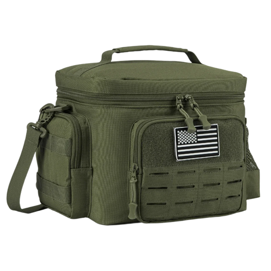 Glacier Insulated Lunch Box product photo – Lost Lake Outdoor