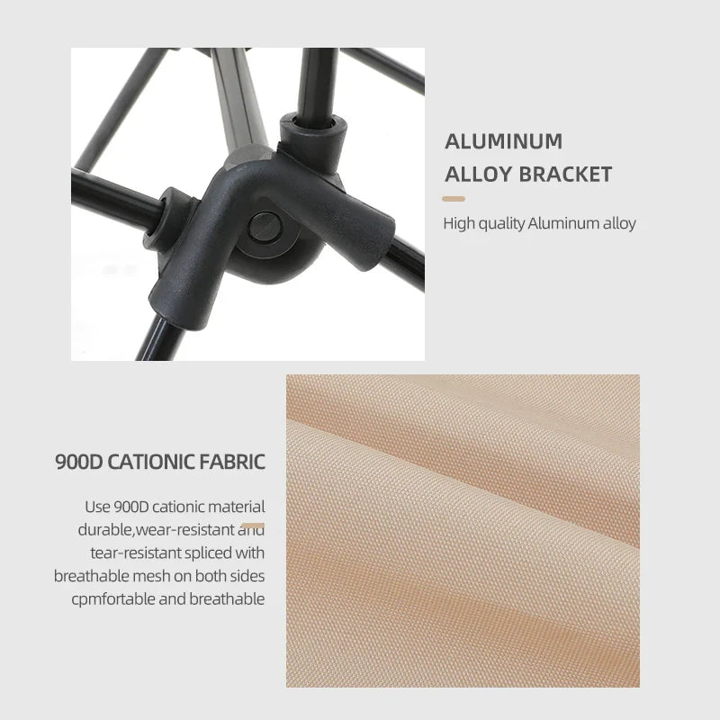 Canyon Camping Chair product photo – Lost Lake Outdoor