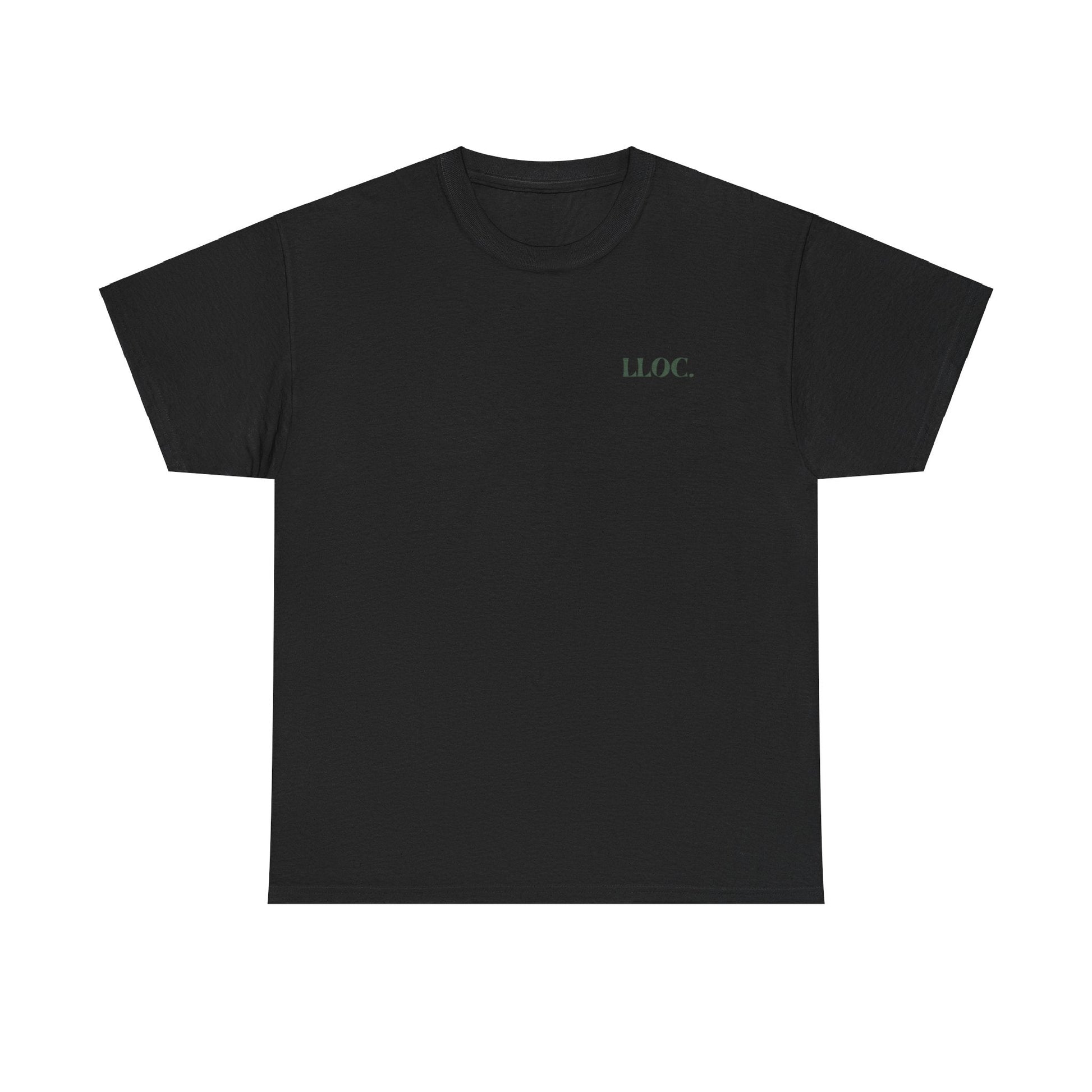 The Peaks Heavyweight Tee product photo – Lost Lake Outdoor