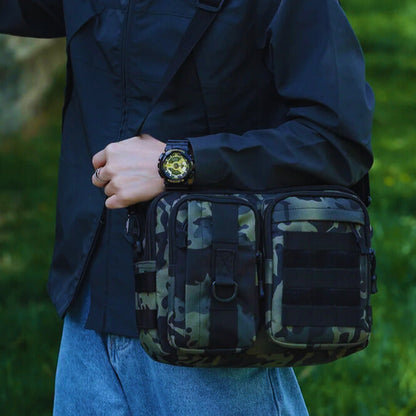 Trailborn Lightweight Sling Backpack product photo – Lost Lake Outdoor