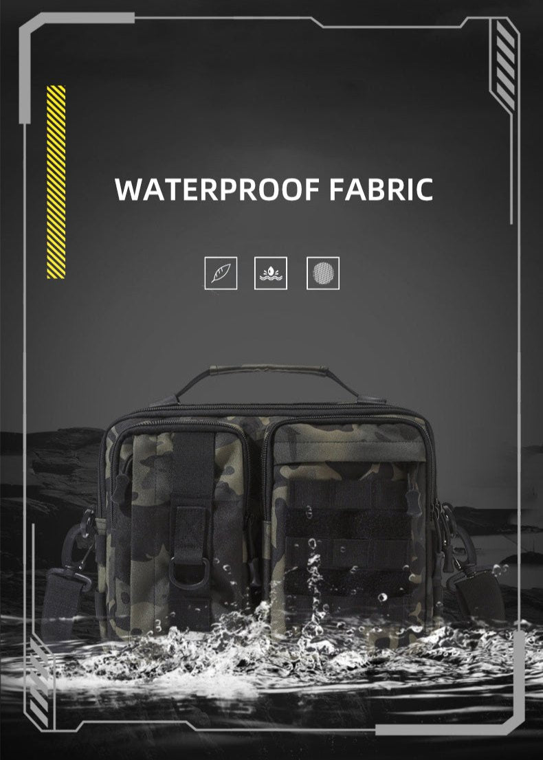 Trailborn Lightweight Sling Backpack product photo – Lost Lake Outdoor