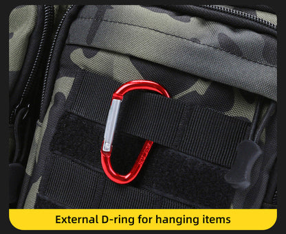Trailborn Lightweight Sling Backpack product photo – Lost Lake Outdoor