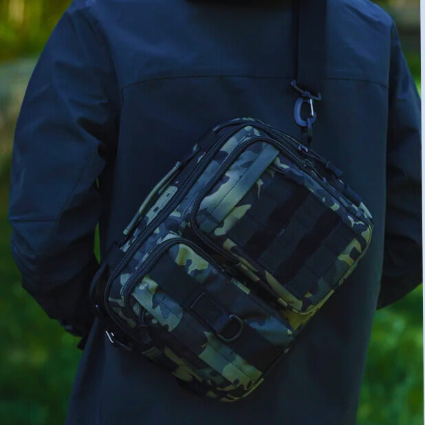Trailborn Lightweight Sling Backpack product photo – Lost Lake Outdoor