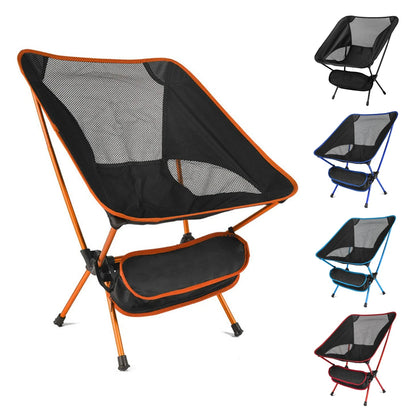 Ultralight Camp Chair, portable and foldable