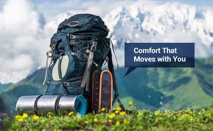 Ridge Camping Chair product photo – Lost Lake Outdoor