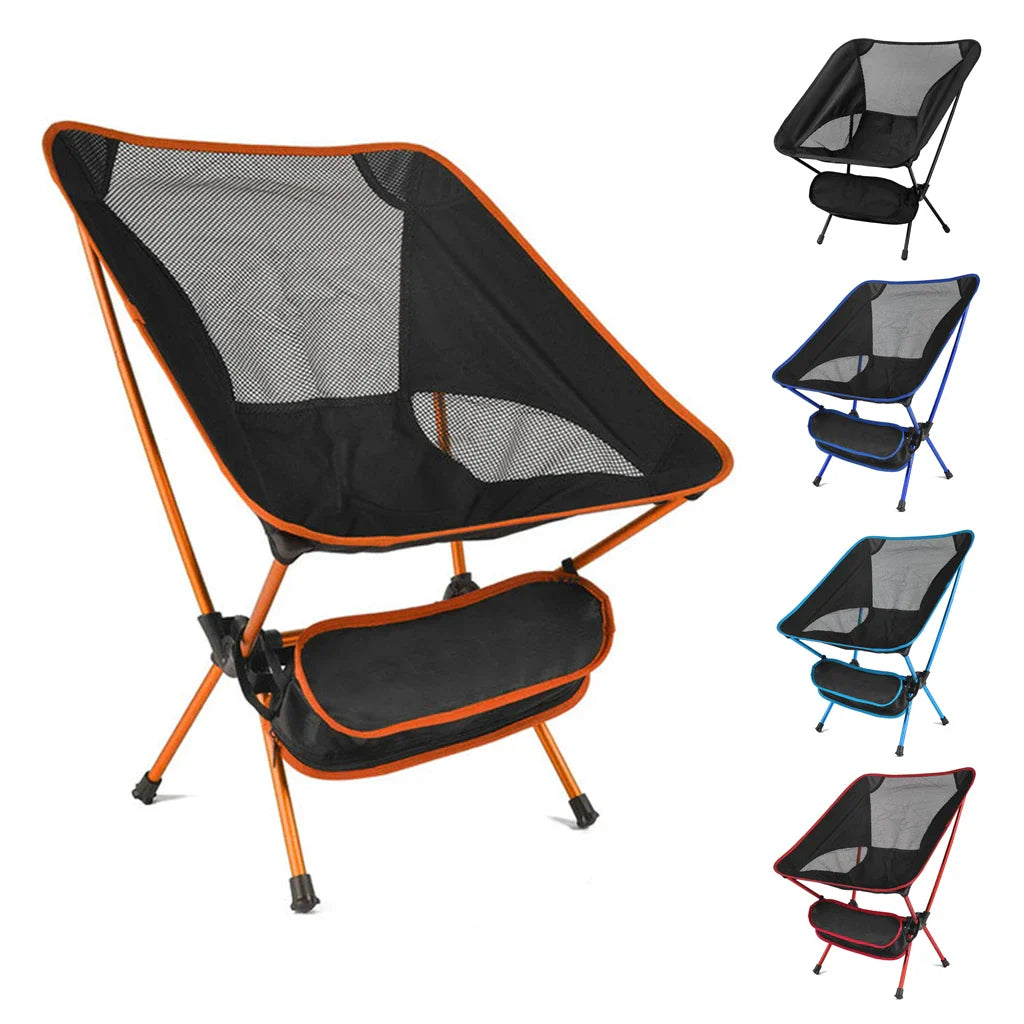 Ridge Camping Chair product photo – Lost Lake Outdoor