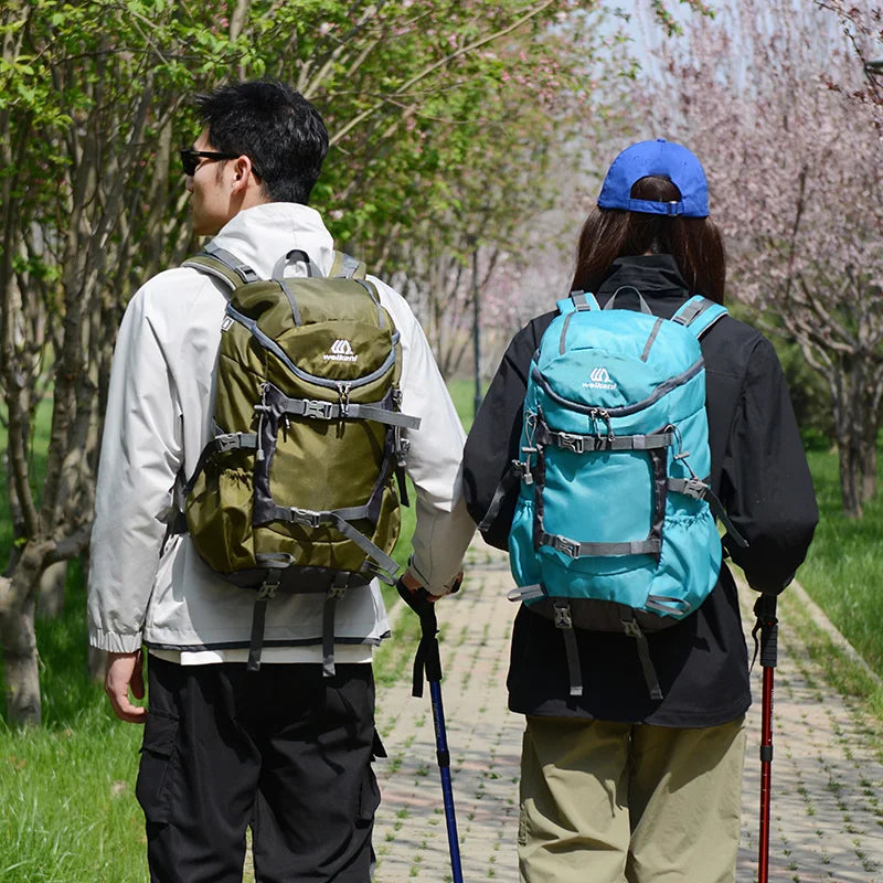 Voyager Outdoor Backpack product photo – Lost Lake Outdoor