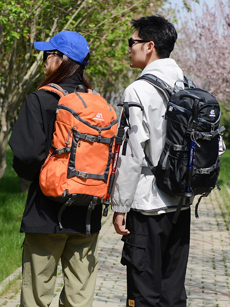 Voyager Outdoor Backpack product photo – Lost Lake Outdoor