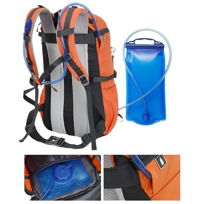 Voyager Outdoor Backpack product photo – Lost Lake Outdoor