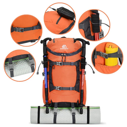 Voyager Outdoor Backpack product photo – Lost Lake Outdoor