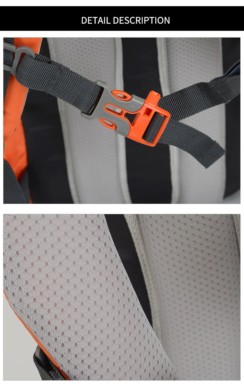 Voyager Outdoor Backpack product photo – Lost Lake Outdoor