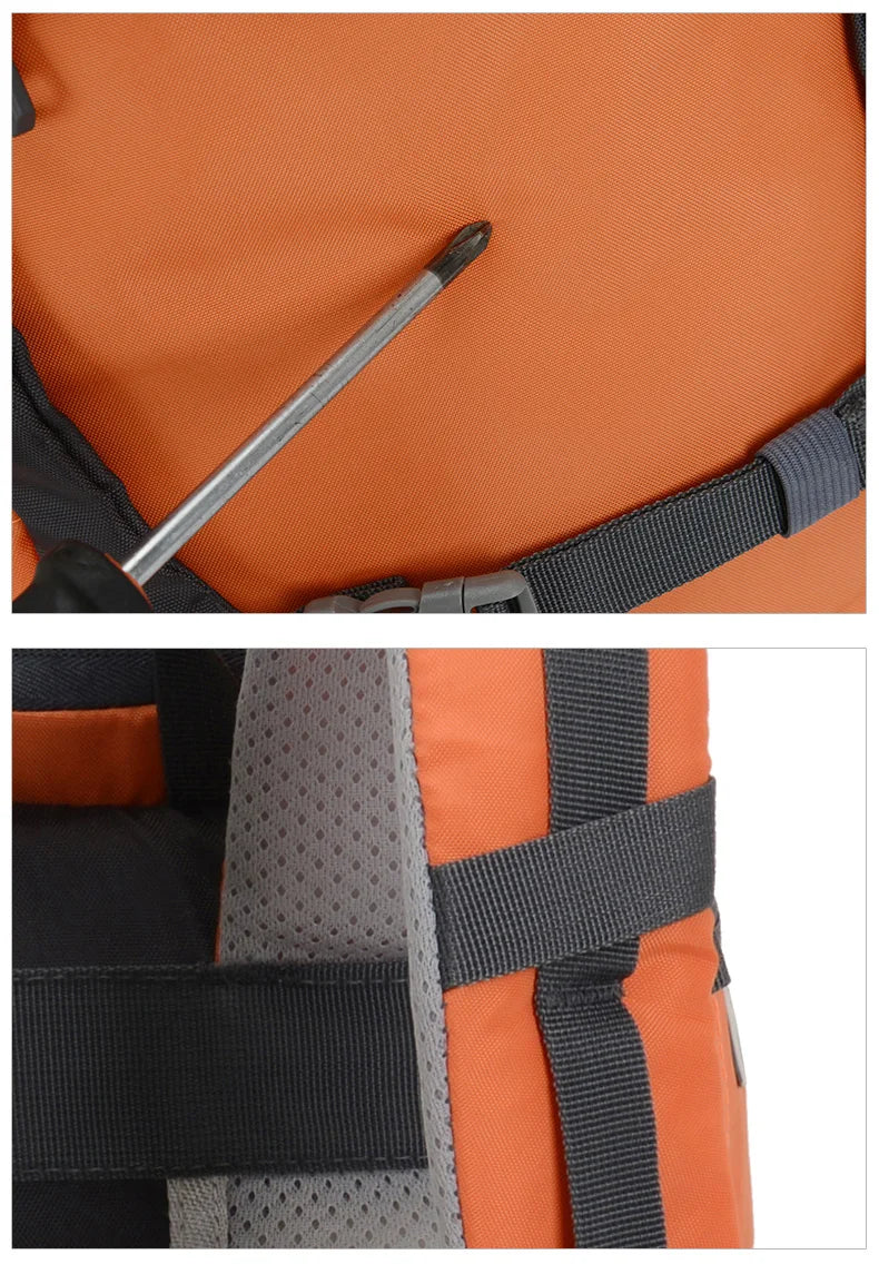 Voyager Outdoor Backpack product photo – Lost Lake Outdoor
